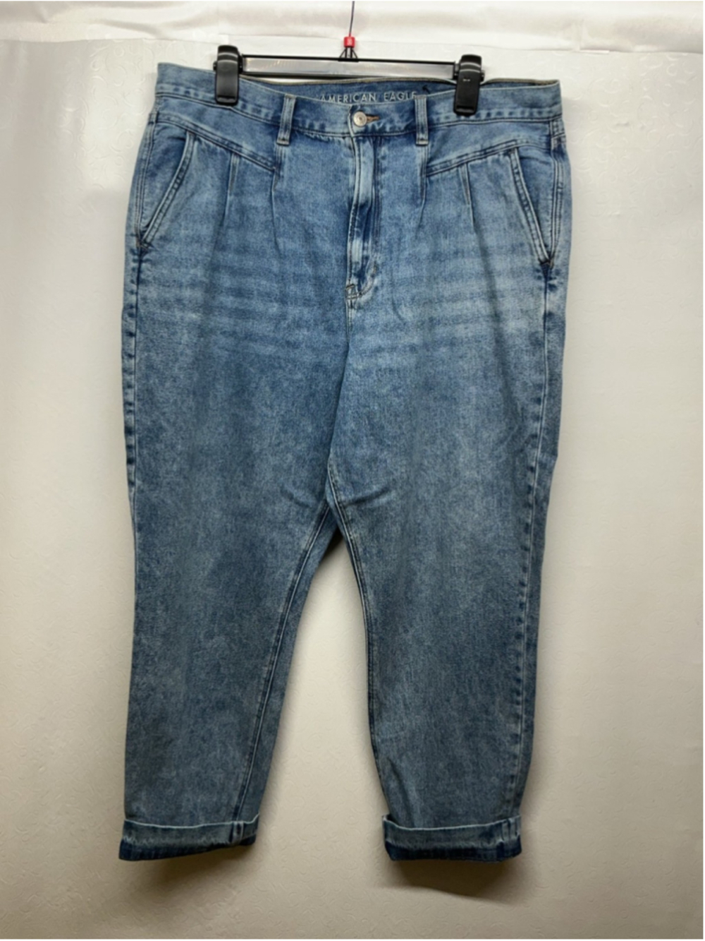 American eagle mom jeans size - Picture 2 of 6